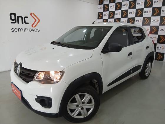 RENAULT KWID 1.0 12V SCE FLEX ZEN MANUAL