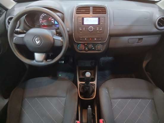 RENAULT-KWID-1.0 12V SCE FLEX ZEN MANUAL RENAULT-KWID-2021