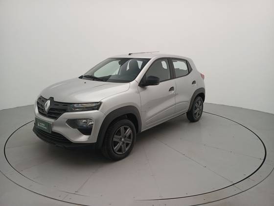 RENAULT KWID 1.0 12V SCE FLEX ZEN MANUAL