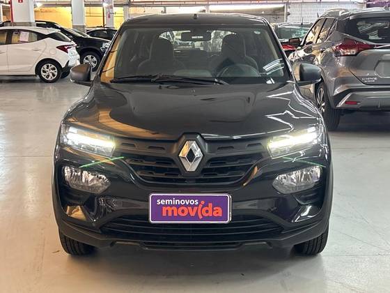 RENAULT KWID 1.0 12V SCE FLEX ZEN MANUAL