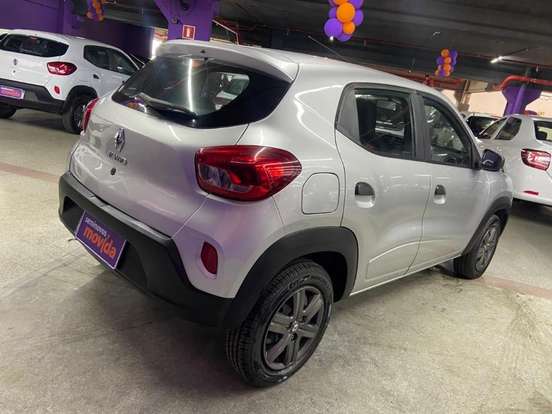 RENAULT-KWID-1.0 12V SCE FLEX ZEN MANUAL RENAULT-KWID-2024