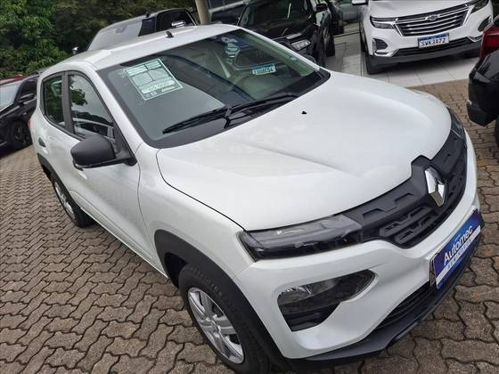 RENAULT KWID 1.0 12V SCE FLEX ZEN MANUAL