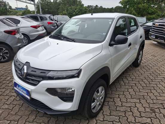 RENAULT-KWID-1.0 12V SCE FLEX ZEN MANUAL RENAULT-KWID-2025