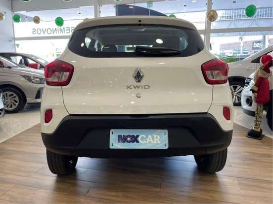 RENAULT-KWID-1.0 12V SCE FLEX ZEN MANUAL RENAULT-KWID-2022
