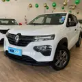 RENAULT KWID 1.0 12V SCE FLEX ZEN MANUAL RENAULT KWID 1.0 12V SCE FLEX ZEN MANUAL