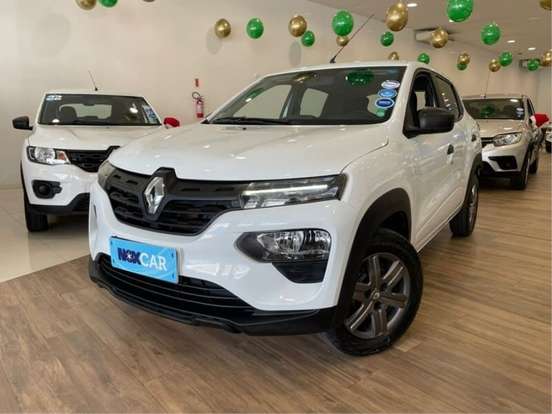 RENAULT-KWID-1.0 12V SCE FLEX ZEN MANUAL RENAULT-KWID-2022