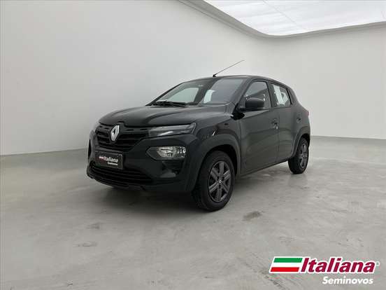 RENAULT-KWID-1.0 12V SCE FLEX ZEN MANUAL RENAULT-KWID-2025