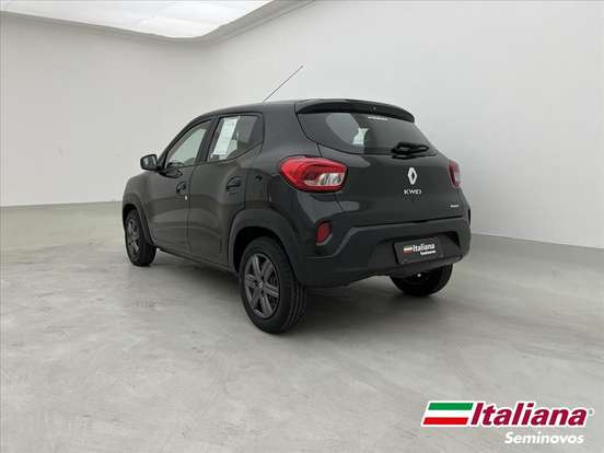 RENAULT-KWID-1.0 12V SCE FLEX ZEN MANUAL RENAULT-KWID-2025