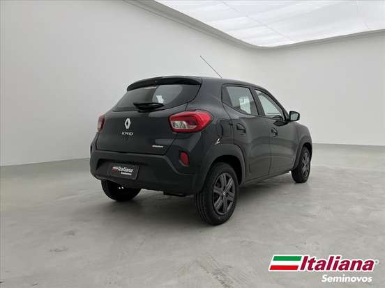 RENAULT-KWID-1.0 12V SCE FLEX ZEN MANUAL RENAULT-KWID-2025
