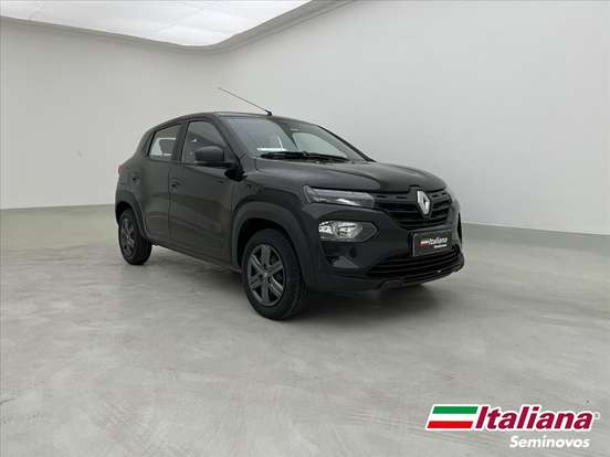 RENAULT-KWID-1.0 12V SCE FLEX ZEN MANUAL RENAULT-KWID-2025