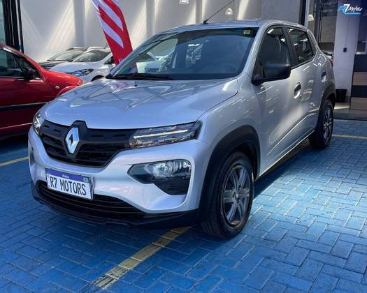 RENAULT KWID 1.0 12V SCE FLEX ZEN MANUAL