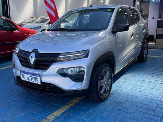 RENAULT-KWID-1.0 12V SCE FLEX ZEN MANUAL RENAULT-KWID-2024