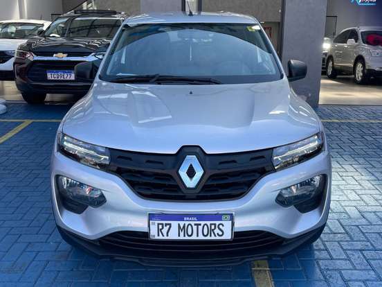 RENAULT-KWID-1.0 12V SCE FLEX ZEN MANUAL RENAULT-KWID-2024
