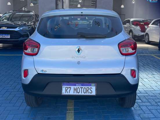 RENAULT-KWID-1.0 12V SCE FLEX ZEN MANUAL RENAULT-KWID-2024