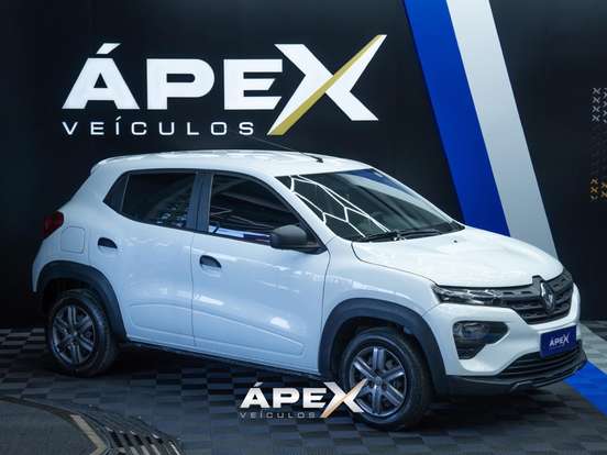RENAULT-KWID-1.0 12V SCE FLEX ZEN MANUAL RENAULT-KWID-2023