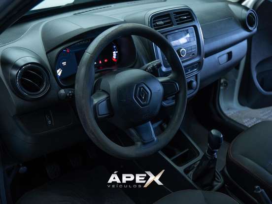RENAULT-KWID-1.0 12V SCE FLEX ZEN MANUAL RENAULT-KWID-2023