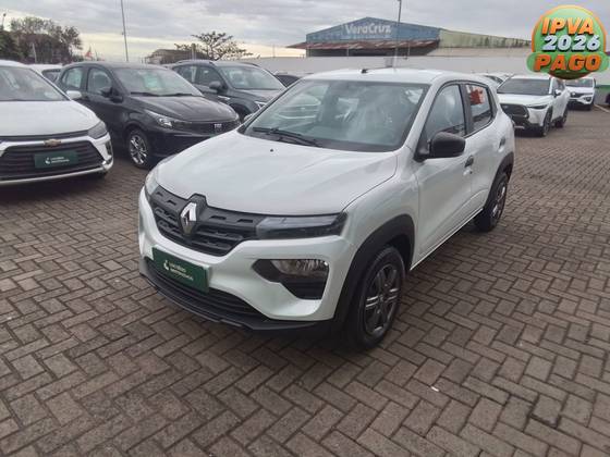 RENAULT KWID 1.0 12V SCE FLEX ZEN MANUAL