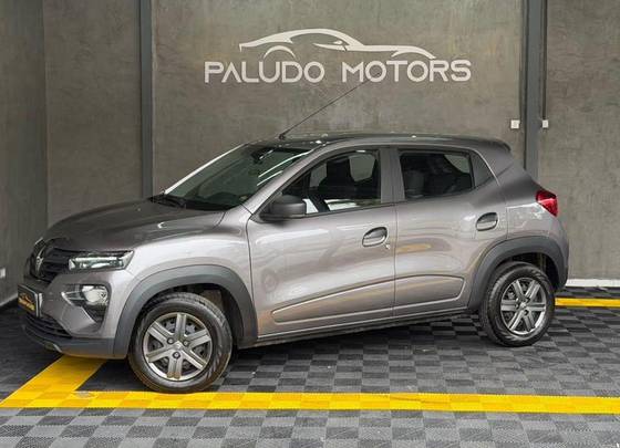 RENAULT KWID 1.0 12V SCE FLEX ZEN MANUAL