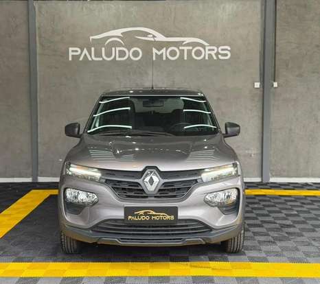 RENAULT-KWID-1.0 12V SCE FLEX ZEN MANUAL RENAULT-KWID-2025