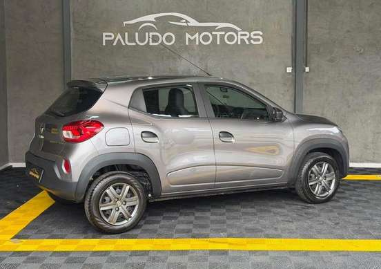 RENAULT-KWID-1.0 12V SCE FLEX ZEN MANUAL RENAULT-KWID-2025