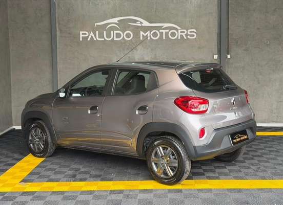RENAULT-KWID-1.0 12V SCE FLEX ZEN MANUAL RENAULT-KWID-2025