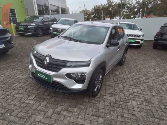 RENAULT KWID 1.0 12V SCE FLEX ZEN MANUAL