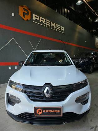 RENAULT KWID 1.0 12V SCE FLEX ZEN MANUAL