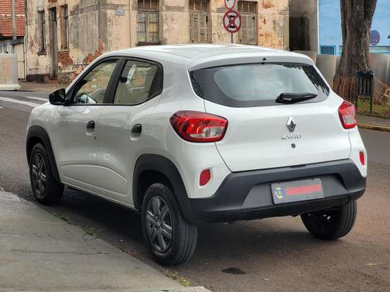 RENAULT-KWID-1.0 12V SCE FLEX ZEN MANUAL RENAULT-KWID-2025