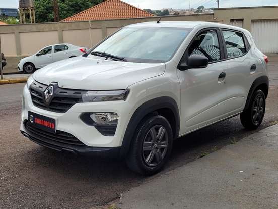 RENAULT-KWID-1.0 12V SCE FLEX ZEN MANUAL RENAULT-KWID-2025