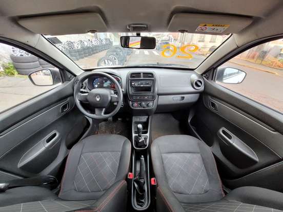 RENAULT-KWID-1.0 12V SCE FLEX ZEN MANUAL RENAULT-KWID-2025