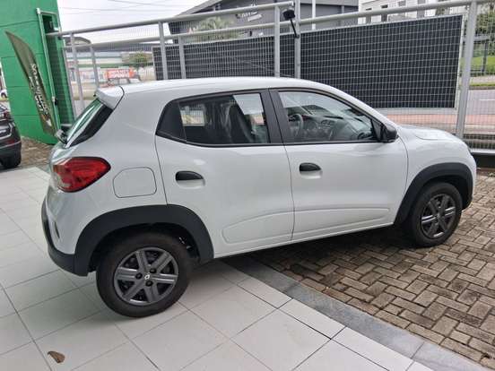 RENAULT-KWID-1.0 12V SCE FLEX ZEN MANUAL RENAULT-KWID-2025