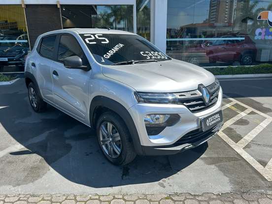 RENAULT-KWID-1.0 12V SCE FLEX ZEN MANUAL RENAULT-KWID-2024