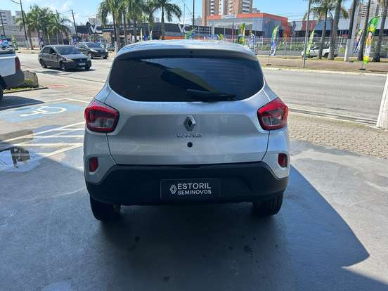 RENAULT-KWID-1.0 12V SCE FLEX ZEN MANUAL RENAULT-KWID-2024