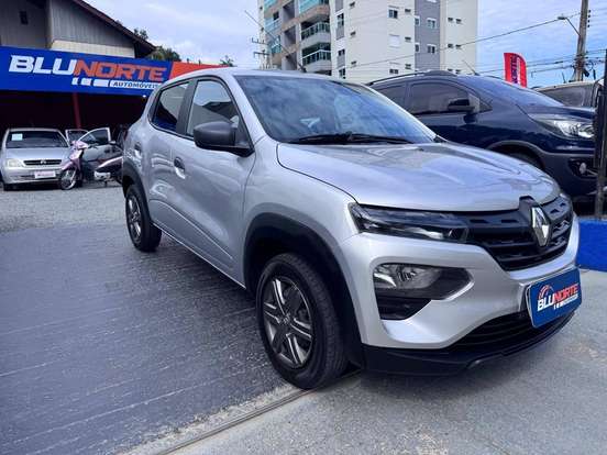 RENAULT-KWID-1.0 12V SCE FLEX ZEN MANUAL RENAULT-KWID-2023