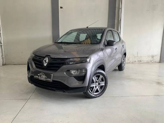 RENAULT KWID 1.0 12V SCE FLEX ZEN MANUAL