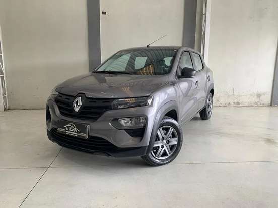 RENAULT-KWID-1.0 12V SCE FLEX ZEN MANUAL RENAULT-KWID-2025