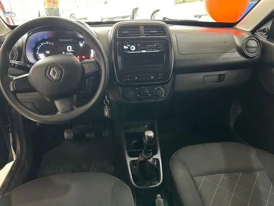RENAULT-KWID-1.0 12V SCE FLEX ZEN MANUAL RENAULT-KWID-2025