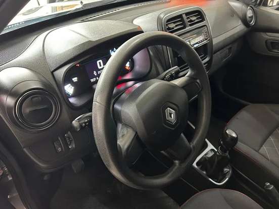 RENAULT-KWID-1.0 12V SCE FLEX ZEN MANUAL RENAULT-KWID-2025