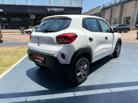 RENAULT-KWID-1.0 12V SCE FLEX ZEN MANUAL RENAULT-KWID-2025