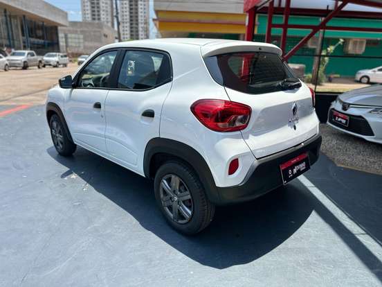 RENAULT-KWID-1.0 12V SCE FLEX ZEN MANUAL RENAULT-KWID-2025