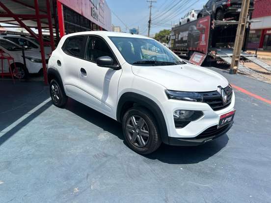 RENAULT-KWID-1.0 12V SCE FLEX ZEN MANUAL RENAULT-KWID-2025