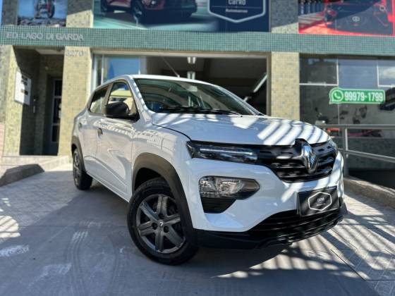 RENAULT KWID 1.0 12V SCE FLEX ZEN MANUAL