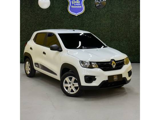 RENAULT KWID 1.0 12V SCE FLEX ZEN MANUAL