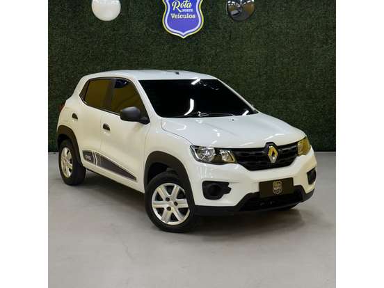 RENAULT-KWID-1.0 12V SCE FLEX ZEN MANUAL RENAULT-KWID-2021