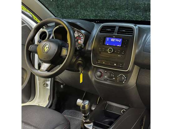 RENAULT-KWID-1.0 12V SCE FLEX ZEN MANUAL RENAULT-KWID-2021