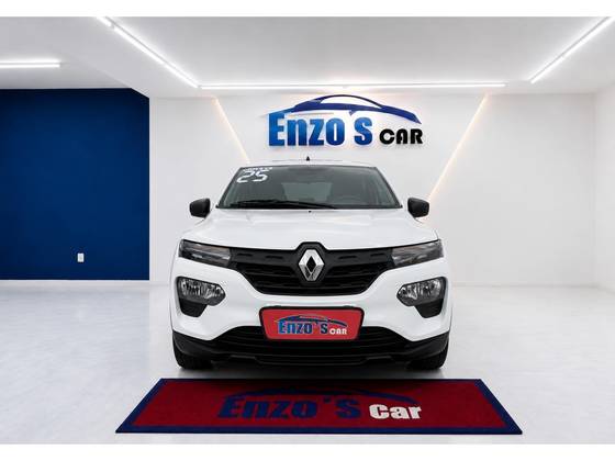 RENAULT KWID 1.0 12V SCE FLEX ZEN MANUAL