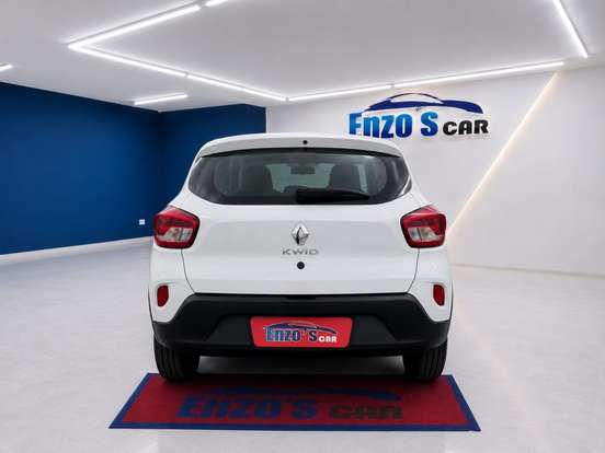 RENAULT-KWID-1.0 12V SCE FLEX ZEN MANUAL RENAULT-KWID-2024