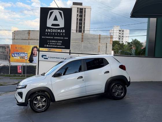 RENAULT KWID 1.0 12V SCE FLEX ZEN MANUAL