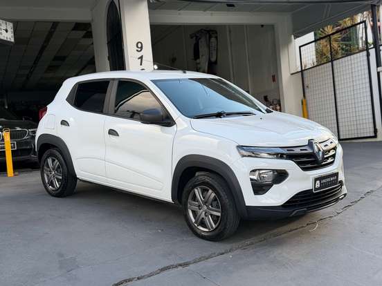 RENAULT-KWID-1.0 12V SCE FLEX ZEN MANUAL RENAULT-KWID-2024