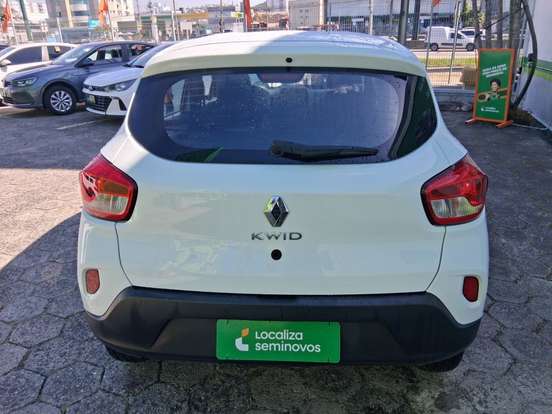 RENAULT-KWID-1.0 12V SCE FLEX ZEN MANUAL RENAULT-KWID-2025